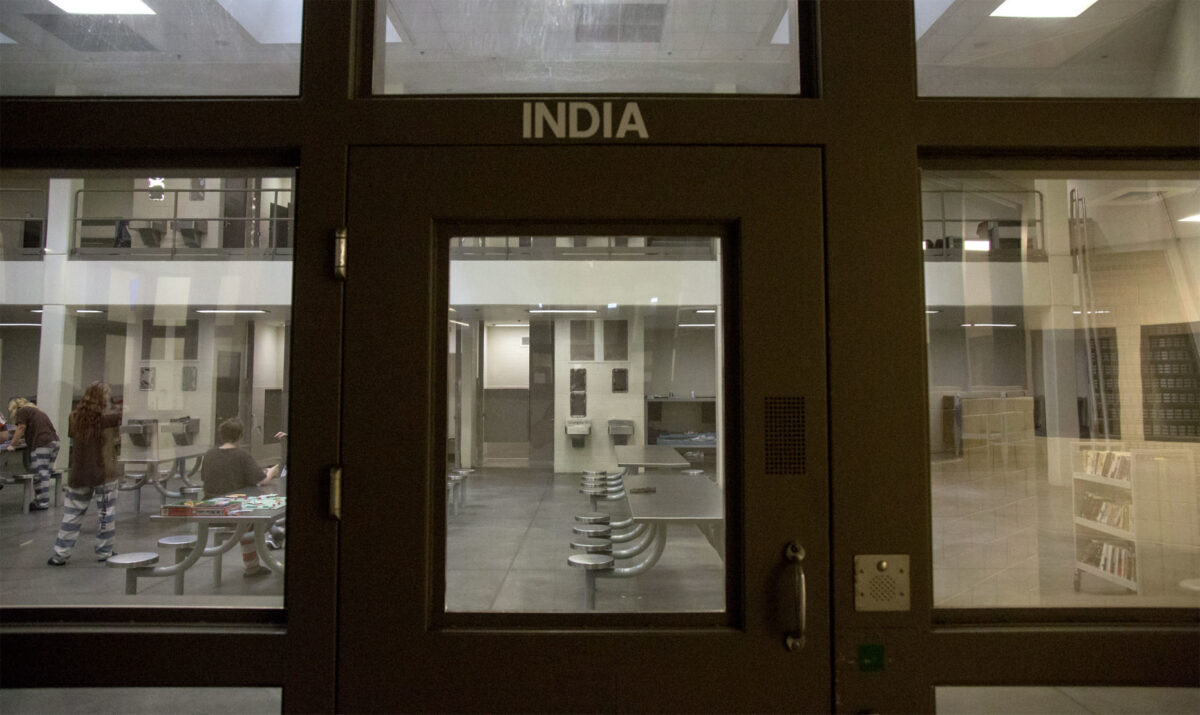 Judge orders release of Utah jail standards, ruling copyright is not a